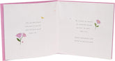 Mother's Day Card With Envelope - Bold Letter Design, Dark Blue, 210x210mm
